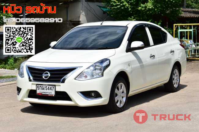 Nissan Almera 1.2 E AT 2016