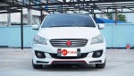 ขายรถ Suzuki Ciaz 1.2 GL ปี 2017 สีขาว เกียร์ออโต้ ราคาพิเศษสุดคุ้ม อย่าปล่อยให้หลุดมือ