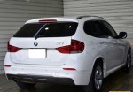 ออกรถ 9000 บาท ผ่อน 14000 งวด ราคา 749000 บาท BMW X1 20 E84 sDrive18i SUV AT 2013