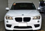 ออกรถ 9000 บาท ผ่อน 14000 งวด ราคา 749000 บาท BMW X1 20 E84 sDrive18i SUV AT 2013