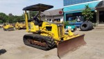 Komatsu D21P รถแทรคเตอร์ นำเข้าจากญี่ปุ่น สภาพพร้อมใช้งาน โทร 089-0080077 089-0050007 086-0044333 065-8844400 www.sangenjp.com www.nmc99.com
