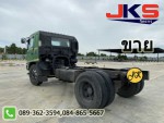 HINO 260 หัว-แชสซี 6 ล้อ
