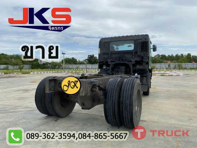 HINO 260 หัว-แชสซี 6 ล้อ HINO 260 หัว-แชสซี 6 ล้อ