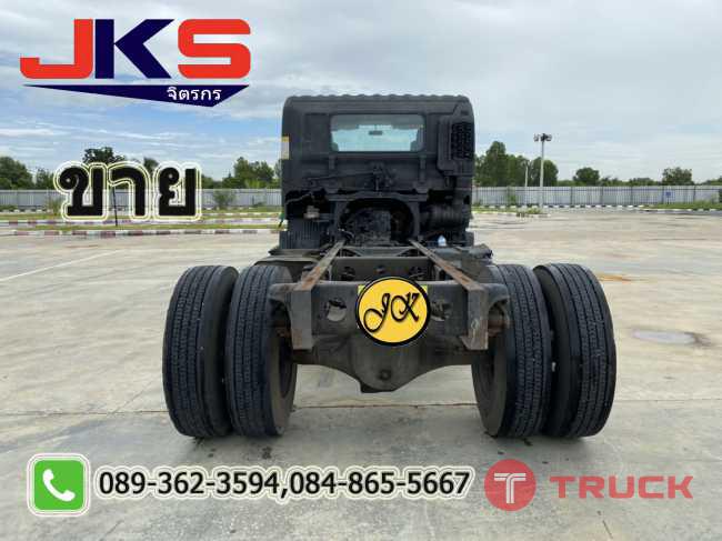 HINO 260 หัว-แชสซี 6 ล้อ HINO 260 หัว-แชสซี 6 ล้อ