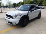 ขายด่วน MINI COUNTRYMAN Cooper S ปี 2011 ไมล์เพียง 82xxx Km รุ่นท็อป พิเศษ เบาะแยก