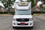 Toyota Hilux Vigo 2.7 CHAMP SINGLE ( ปี 2012 ) J Pickup MT