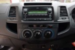 Toyota Hilux Vigo 2.7 CHAMP SINGLE ( ปี 2012 ) J Pickup MT