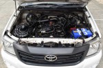 Toyota Hilux Vigo 2.7 CHAMP SINGLE ( ปี 2012 ) J Pickup MT