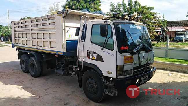 ขายฟูโซ260ปี46สภาเดิมๆพร้อมใช้งาน 0899630536