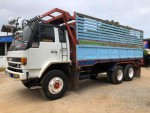 Isuzu ร็อกเล็ก FVZ12MY เครื่อง 175 turbo