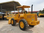 ขายรถตักล้อยาง ยี่ห้อ CATERPILLAR 910 บุ้งกี๋ 1.2 คิว เครื่อง CAT3204 4สูบ