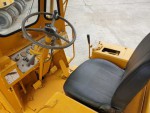 ขายรถตักล้อยาง ยี่ห้อ CATERPILLAR 910 บุ้งกี๋ 1.2 คิว เครื่อง CAT3204 4สูบ