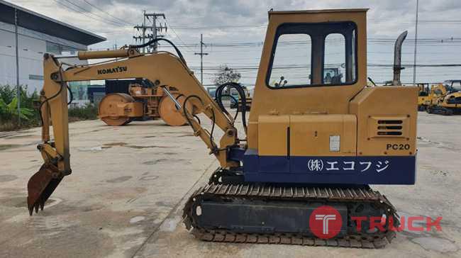 Komatsu Pc20-1 รถญี่ปุ่น โทร 086-0044333 065-8844400 089-0080077 089-0050007 www.nmc99.com Komatsu Pc20-1 รถญี่ปุ่น โทร 086-0044333 065-8844400 089-0080077 089-0050007 www.nmc99.com