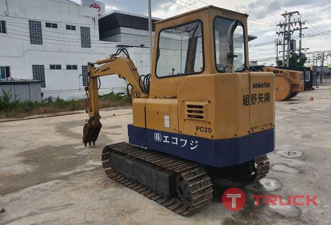 Komatsu Pc20-1 รถญี่ปุ่น โทร 086-0044333 065-8844400 089-0080077 089-0050007 www.nmc99.com Komatsu Pc20-1 รถญี่ปุ่น โทร 086-0044333 065-8844400 089-0080077 089-0050007 www.nmc99.com