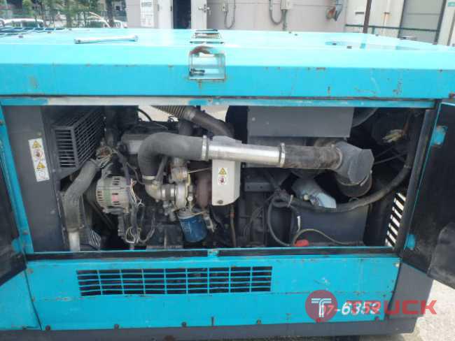 ปั้มลมเก่านอก PDS265S เดิมๆสวยๆ สนใจโทร 061-4194021 ภู ปั้มลมเก่านอก PDS265S เดิมๆสวยๆ สนใจโทร 061-4194021 ภู