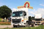 ขายหกล้อหัวลาก 2 เพลา Hino 260 แรง ปี 60 สนใจโทร 081-373-9793