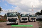 ขายหกล้อหัวลาก 2 เพลา Hino 260 แรง ปี 60 สนใจโทร 081-373-9793