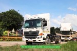 ขายหกล้อหัวลาก 2 เพลา Hino 260 แรง ปี 60 สนใจโทร 081-373-9793