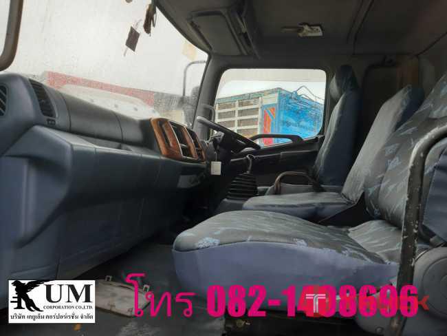 ขาย Hino FG ปี46 โทร 082-1408696 กานต์ ขาย Hino FG ปี46 โทร 082-1408696 กานต์