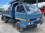 ขาย ISUZU NPR115 NPR59LU5FM 6ล้อ ดั๊ม 5 คิว ปี37