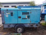 ปั้มลม AIRMAN PDS390S ปีใหม่ 2006 เก่าญี่ปุ่น โทร.092-929-9942 ธีรเทพ
