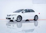 TOYOTA ALTIS 1.6 E CNG AT 2011