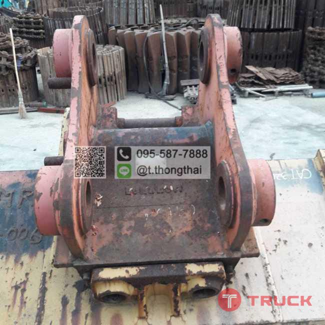 บุ้งกี๋ CAT 320 A-Lock กว้าง 120 CM