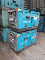 PDS50S ปั๊มลม Airman 7บาร์ 50cfm. OEK 098-5625920