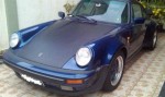 1989 Porsche 911 Model 930