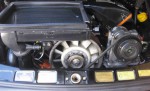 1989 Porsche 911 Model 930