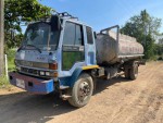 ขาย 485000 รถน้ำ 6 ล้อ ISUZU ROCKY 195 แรง FTR12LA