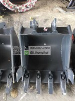 บุ้งกี๋ PC 20-30 กว้าง 50 CM 4 ฟัน