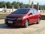 2008 Honda City (ปี 08-14) 1.5 SV i-VTEC Sedan AT