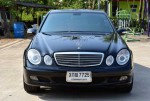 MERCEDES-BENZ E220 CDI (W211) 2.1 CLASSIC AT 2005