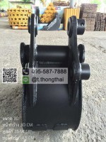 บุ้งกี๋ PC 30 กว้าง 30 CM สลัก 35 MM อาร์ม 14.5 CM