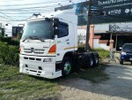 ขาย HINO 380 แรงม้า ปี54 รถสวย พร้อมใช้