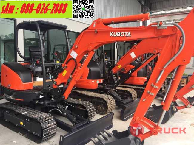 YANMAR&KUBOTA ของใหม่มาคุยกัน
