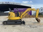 Komatsu PC09FR-1 นำเข้าจากญี่ปุ่น สภาพพร้อมใช้งาน โทร 089-0080077 089-0050007 086-0044333 065-8844400 www.sangenjp.com www.nmc99.com