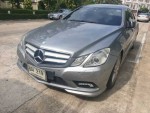 ใครหารถ Benz E-Coupe อยู่บ้าง สภาพดี Benz E250 CGI COUPE