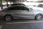 ใครหารถ Benz E-Coupe อยู่บ้าง สภาพดี Benz E250 CGI COUPE