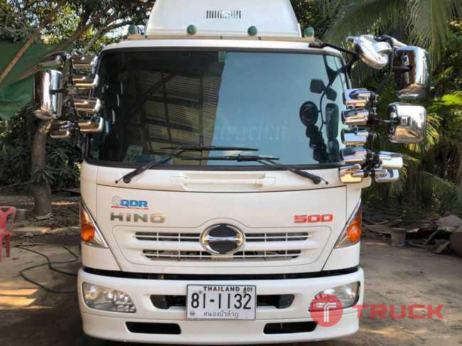 Hino FC9J เครื่อง 175 ปี 58 หกล้อดัมพ์ โทร 098-324-8078 Hino FC9J เครื่อง 175 ปี 58 หกล้อดัมพ์ โทร 098-324-8078