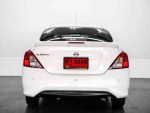 NISSAN ALMERA 1.2E สีขาว เกียร์AT ปี2016 รถหรู รถสวย รถคุณภาพ ราคาพิเศษ