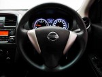 NISSAN ALMERA 1.2E สีขาว เกียร์AT ปี2016 รถหรู รถสวย รถคุณภาพ ราคาพิเศษ