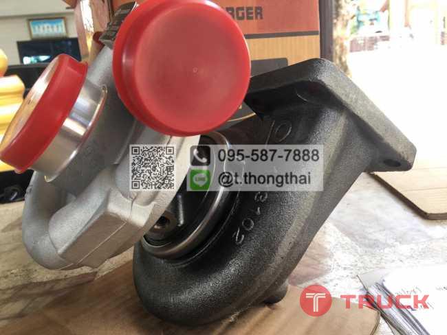 เทอร์โบ CAT320 S6k B40729 เทอร์โบ CAT320 S6k B40729