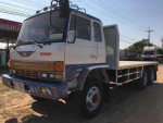 ขายรถพื้นเรียบ HINO F17
