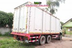 สิบล้อตู้สิบบาน ISUZU FVM 300 แรงม้า ปี 60 สนใจโทร 081-373-9793