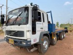 ขาย 665000 รถ 12 ล้อ 2 เพลา VOLVO FL6 250 แรง