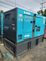 SDG100S ปั่นไฟ Airman 100kva. 098-5625920