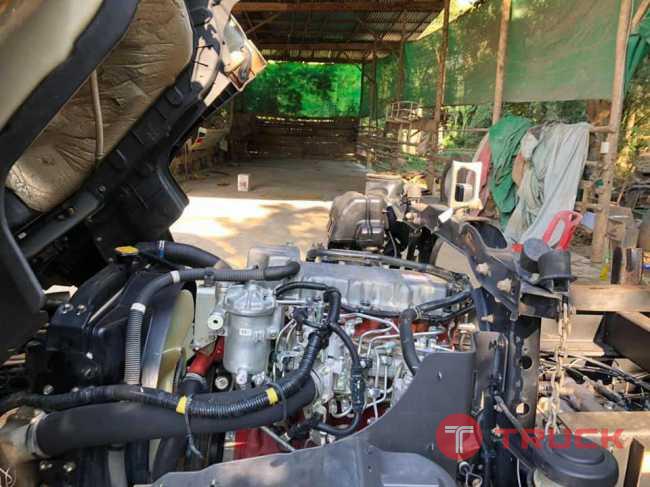 Hino FC9J เครื่อง 175 ปี 58 หกล้อดัมพ์ ไมล์ โทร 098-324-8078 Hino FC9J เครื่อง 175 ปี 58 หกล้อดัมพ์ ไมล์ โทร 098-324-8078