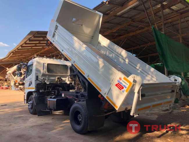 Hino FC9J เครื่อง 175 ปี 58 หกล้อดัมพ์ ไมล์ โทร 098-324-8078 Hino FC9J เครื่อง 175 ปี 58 หกล้อดัมพ์ ไมล์ โทร 098-324-8078